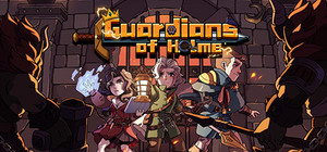 Guardians of Holme banner
