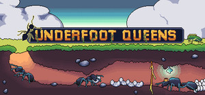 Underfoot Queens banner