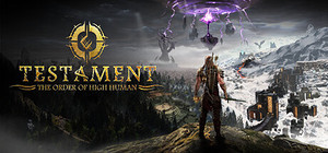Testament: The Order of High-Human banner