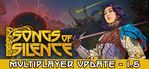 Songs Of Silence banner