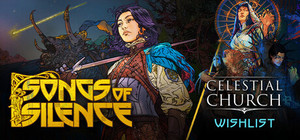 Songs Of Silence banner
