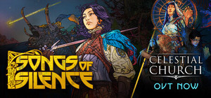 Songs Of Silence banner