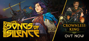 Songs Of Silence banner