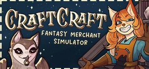 CraftCraft: Fantasy Merchant Simulator banner