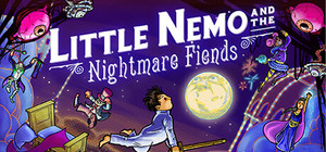 Little Nemo and the Nightmare Fiends banner