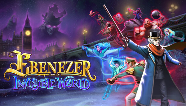 Ebenezer and The Invisible World