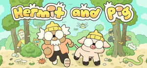 Hermit and Pig banner