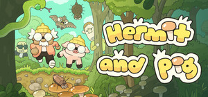 Hermit and Pig banner