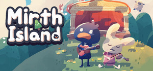 Mirth Island banner