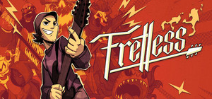 Fretless - The Wrath of Riffson banner