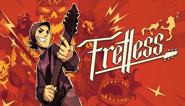Fretless - The Wrath of Riffson