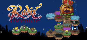 Radix Chronicle banner