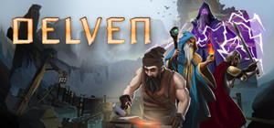 Delven banner
