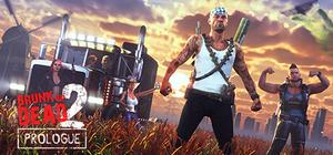 Drunk Or Dead 2: Prologue banner