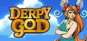 Derpy God banner