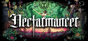 The Beauty Cult's NECTARMANCER banner