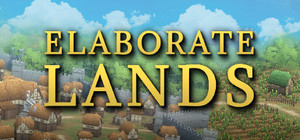 Elaborate Lands banner