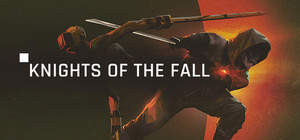 KNIGHTS OF THE FALL banner