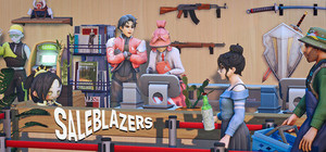 Saleblazers banner