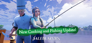 Saleblazers banner