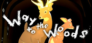 Way To The Woods banner