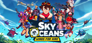 Sky Oceans: Wings for Hire banner