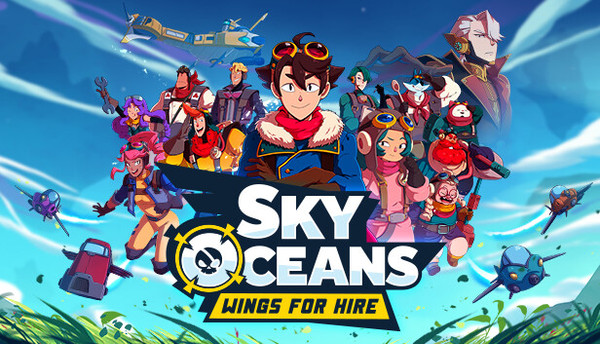 SKY OCEANS: WINGS 
