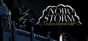 Noir Storm banner