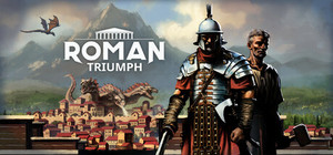 Roman Triumph: Survival City Builder banner