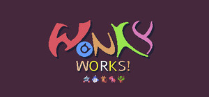 Wonky Works! banner