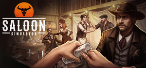Saloon Simulator banner