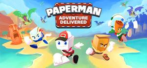 Paperman: Adventure Delivered banner