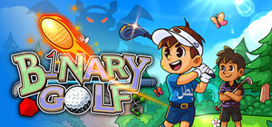 Binary Golf banner