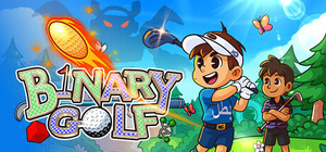 Binary Golf banner