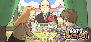 Let's School banner
