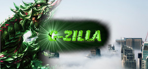 G-ZILLA: Return of the Aliens banner