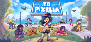 To Pixelia banner