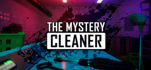 The Mystery Cleaner banner