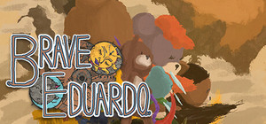 Brave Eduardo banner