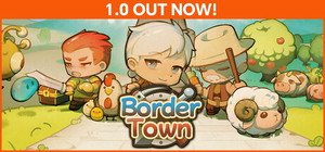 Border Town banner