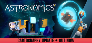 Astronomics banner