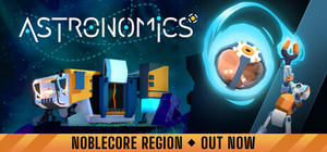 Astronomics banner