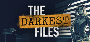 The Darkest Files banner