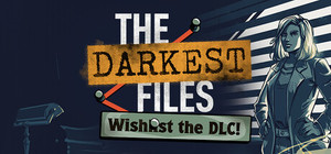 The Darkest Files banner