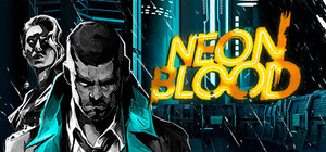 Neon Blood banner