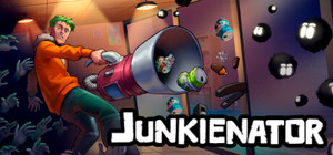 Junkienator banner