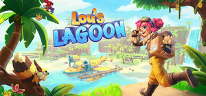 Lou's Lagoon banner