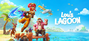 Lou's Lagoon banner