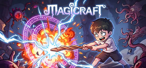 Magicraft banner