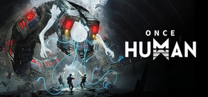 Once Human banner